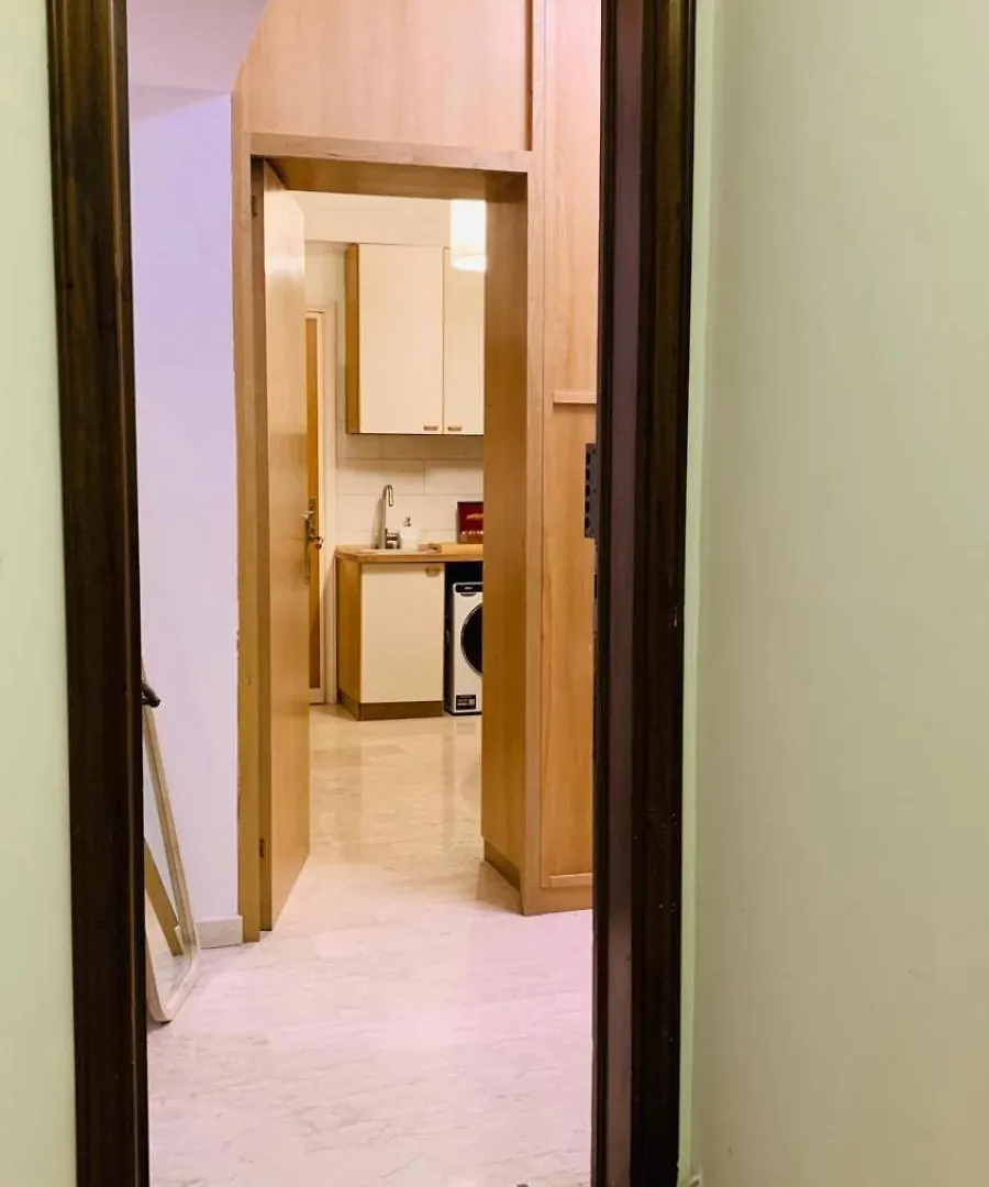 Smeralda Fleming Suite Roma Casa vacanze