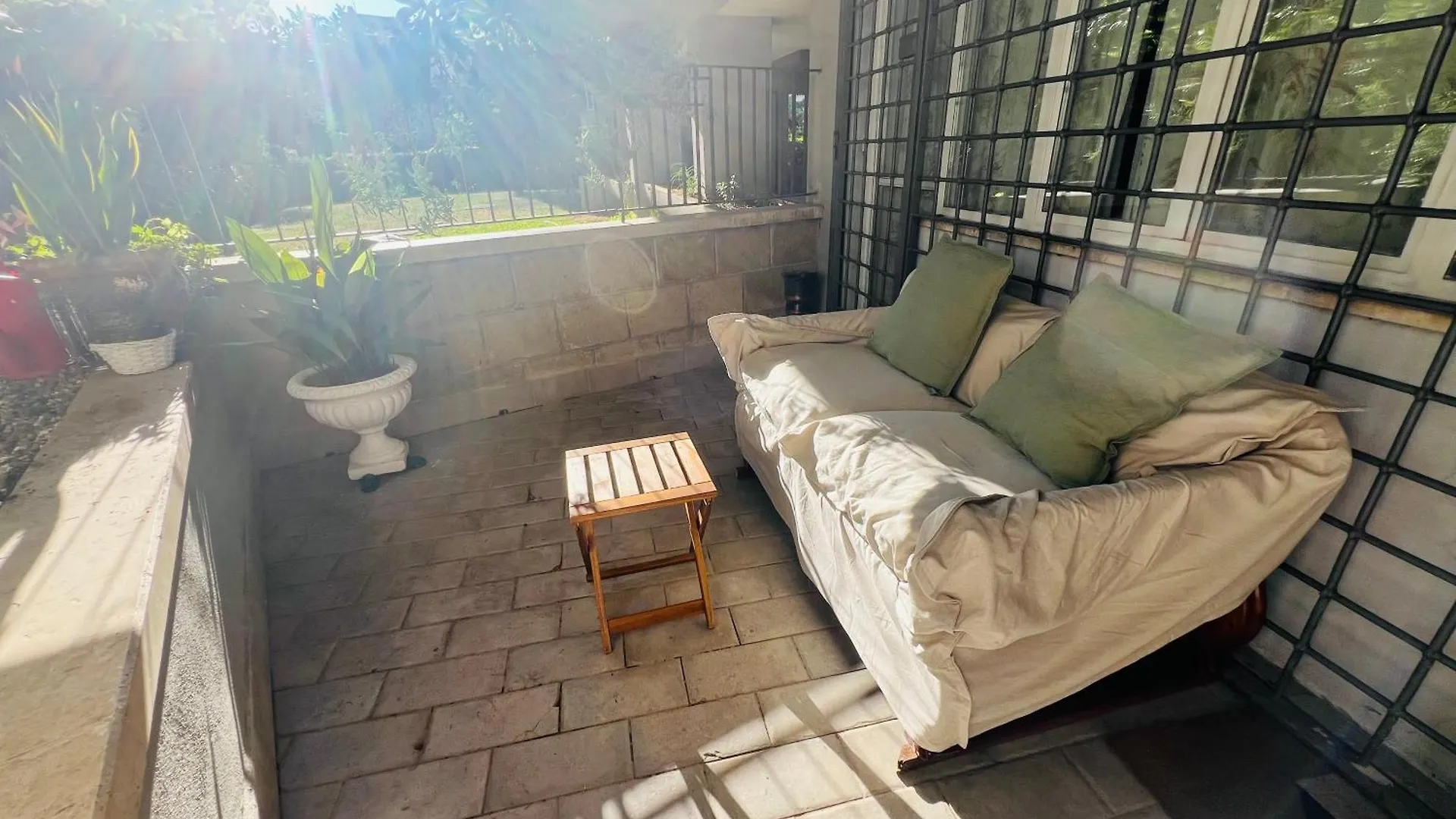 Casa vacanze Smeralda Fleming Suite Roma Italia