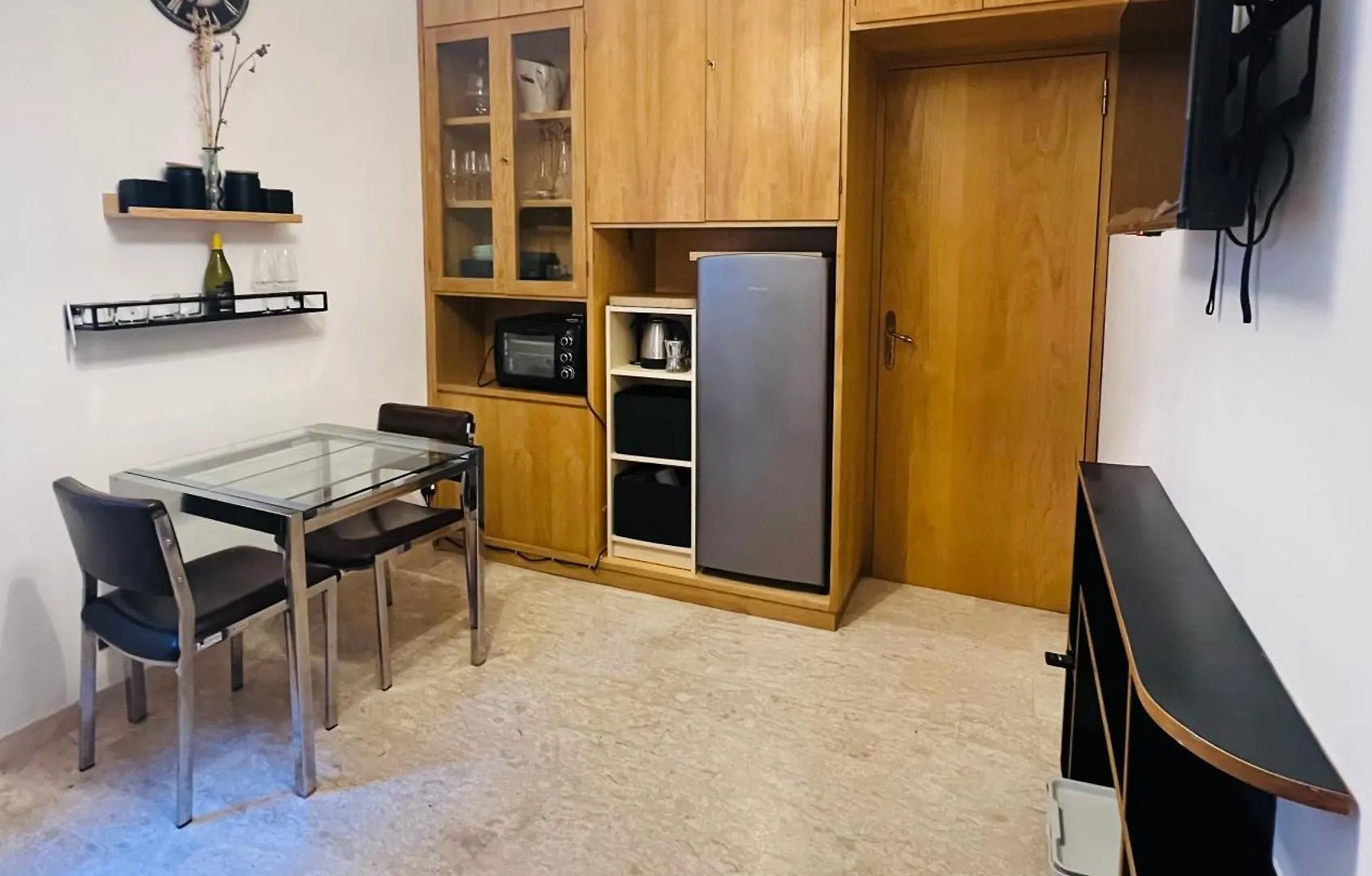 Smeralda Fleming Suite Roma