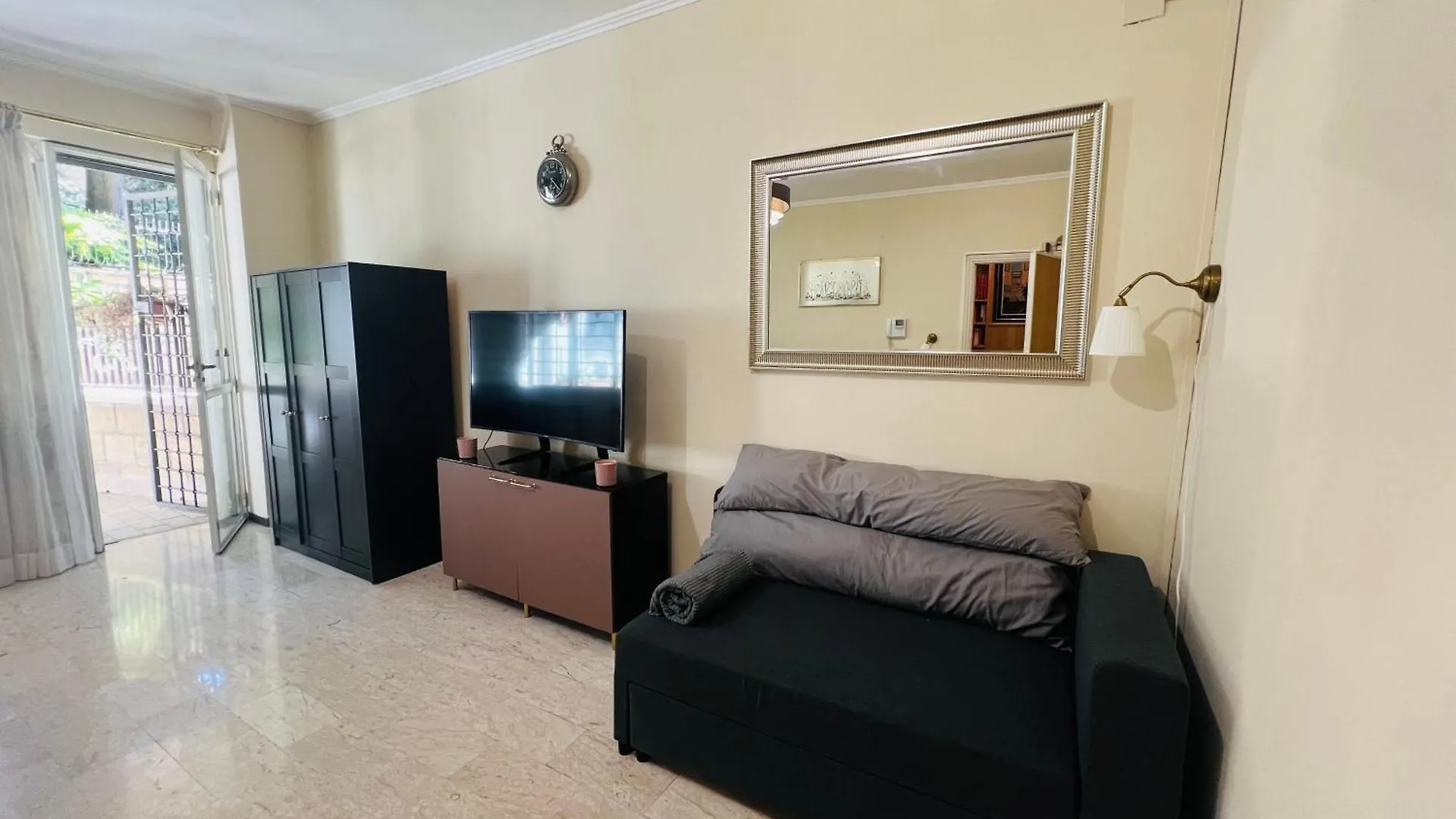 Casa vacanze Smeralda Fleming Suite Roma Italia
